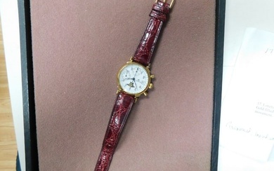 Lorenz Wrist Watch Gold filled