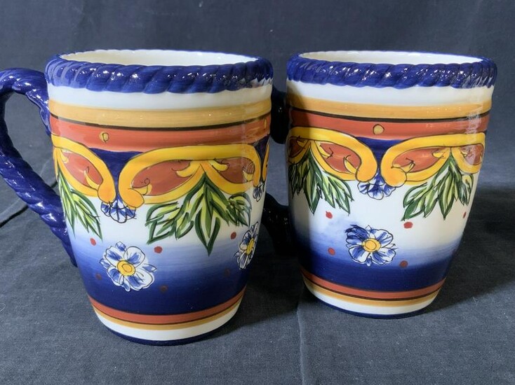 Lot 5 Ceramic Mugs