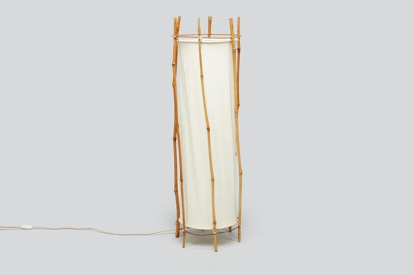 Louis Sognot (Attrib.), Floor Lamp
