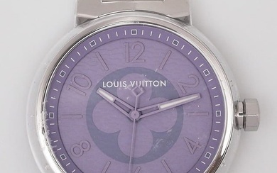Louis Vuitton 41.5mm Stainless Steel