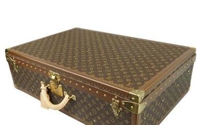 Louis Vuitton Alzer 75 Suitcase