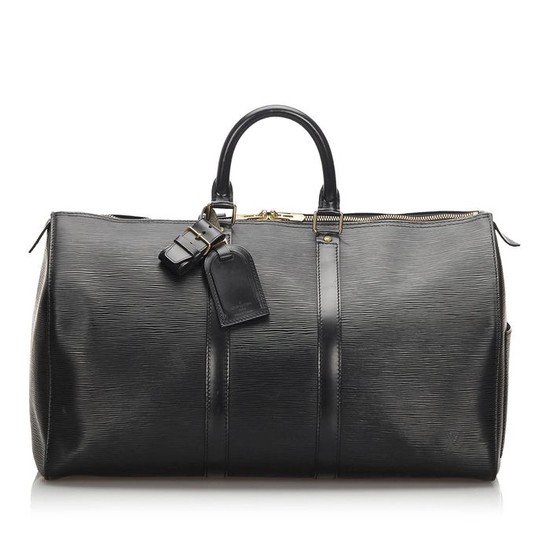 Louis Vuitton - Epi Keepall 45 Travel bag