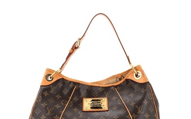 Louis Vuitton Galliera Handbag Monogram