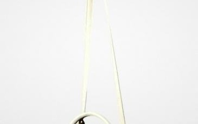 Louis Vuitton Monogram Two Color Handbag/ Bag