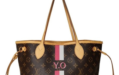 Louis Vuitton - Neverfull PM Handbag