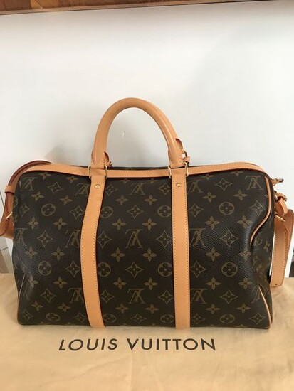 Louis Vuitton - Speedy Bandouliere Sofia Coppola Handbag