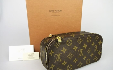 Louis Vuitton - Trousse monogramma - Nuova con scatola Beauty case