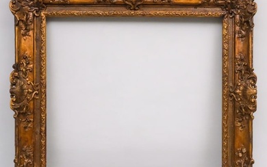 Louis XIV Giltwood Frame 26" x 30 1/4"