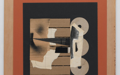 Louise Nevelson Untitled