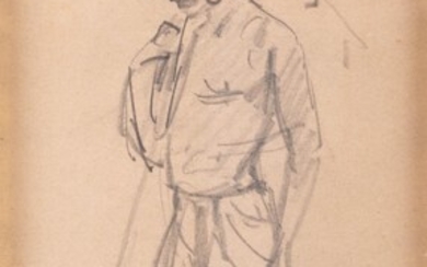 MAN WITH A TURBAN
