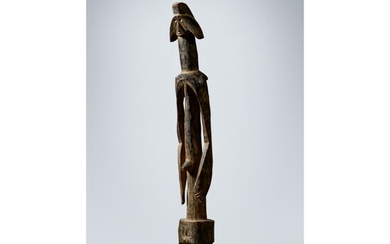 MUMUYE ANCESTOR FIGURE, NIGERIA