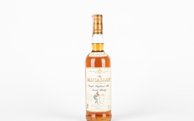 Macallan 7 YO Special Selection Arnaldo Giovinetti Scozia - Whisky 1 bt