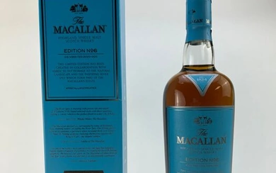Macallan Edition No. 6 - Original bottling - 700ml