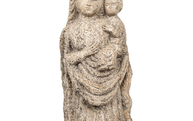 Madonna in pietra