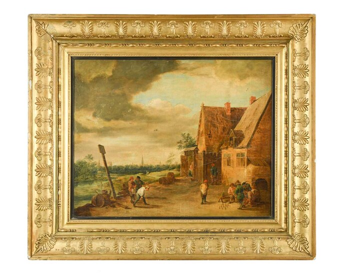 Manner of David Teniers the Younger, 18th Century