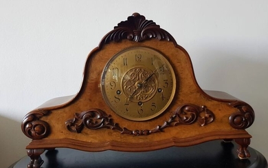 Mantel clock - Wood - Early 20th century