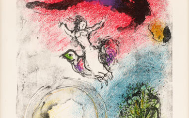 Marc Chagall, (1887-1985)