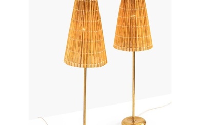 Mauri Almari (20th c.) Pair of lamps