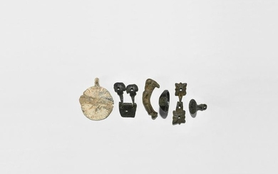 Medieval Artefact Collection