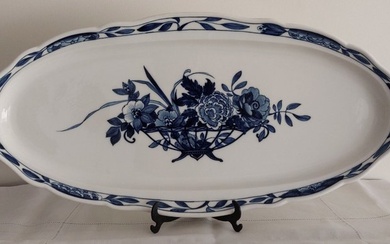 Meissen - Platter - Porcelain