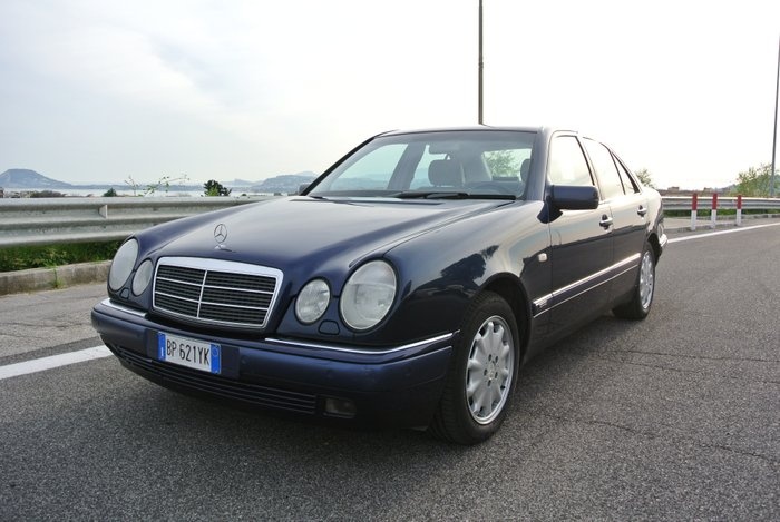 Mercedes-Benz - Classe E 430 - 1998