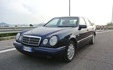 Mercedes-Benz - Classe E 430 - 1998