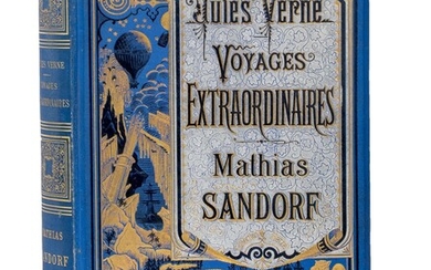 [Mers et Océans] Mathias Sandorf par Jules...