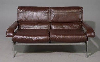 Mid Century Modern Alpha Sofa by Pieff
