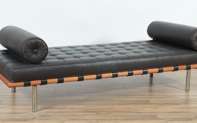 Mies Van De Rohe Style Barcelona Couch