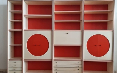 Modular bookcase