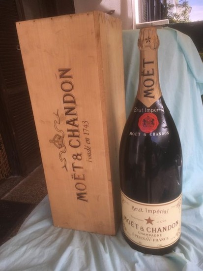 Moët & Chandon Imperial - Champagne Brut - 1 Salmanazar (9.0L)