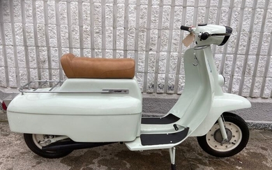 Moto Gitan - Joligri - 49 cc - 1964