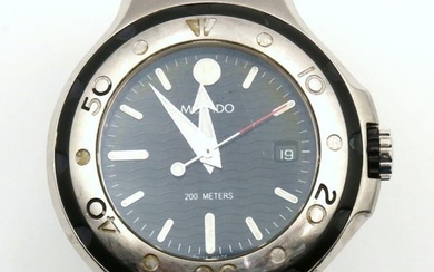 Movado Series 800 Stainless Steel Men's Watch