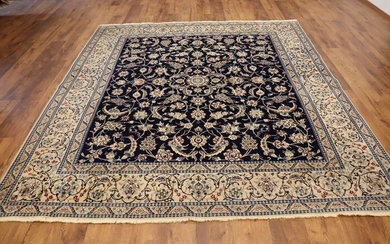 Nain mit Seide Iran - Carpet - 295 cm - 251 cm