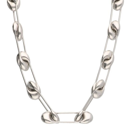 Nanis - 18 kt. White gold - Necklace