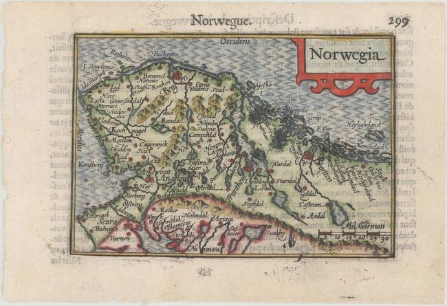 "Norwegia", Langenes, Barent