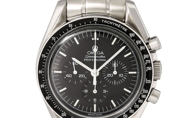 OMEGA Speedmaster Moonwatch, réf. 3872.50.31. Montre-bracelet.