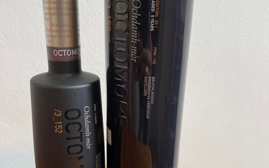 Octomore 5 years old Edition 03.1 - Original bottling - 700ml