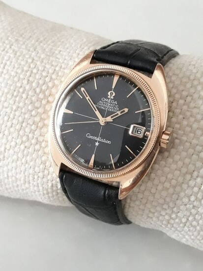 Omega - Constellation Automatic Chronometer Officially Certified - CE 168.027 - Men - 1960-1969