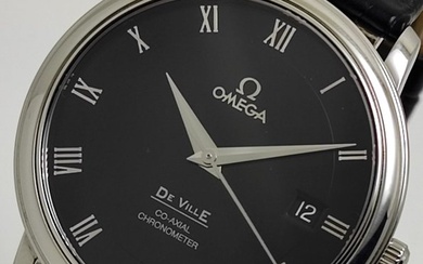 Omega - De Ville Prestige Co-Axial Chronometer - Ref. 4875.50.01 - Men - 2011-present