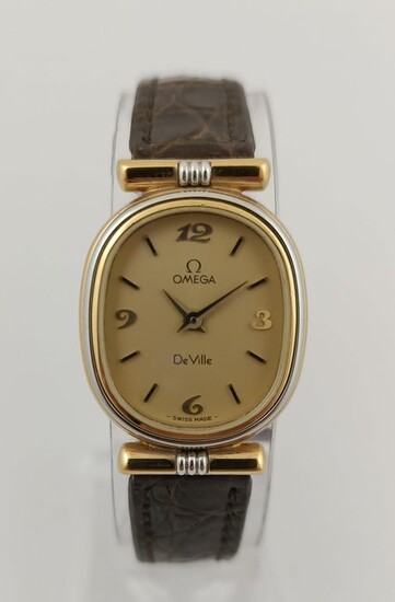 Omega - De Ville Vintage "New Old Stock" - 1387 - Women - 1990-1999