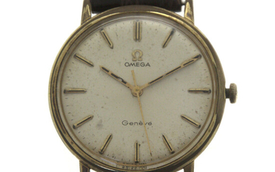 Omega Geneve Wrist Watch.