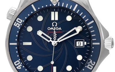 Omega Seamaster Bond 007 Limited