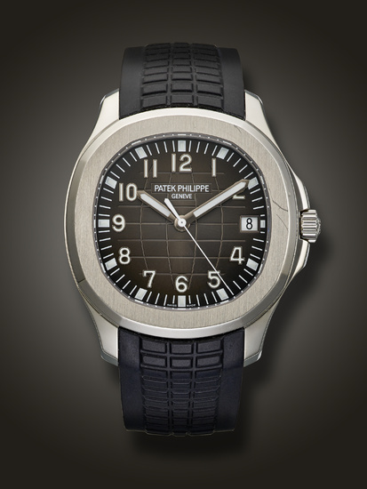 PATEK PHILIPPE, COVETED STAINLESS STEEL ‘AQUANAUT’, REF. 5167A-001