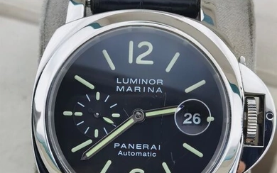 Panerai - Luminor Marina - PAM00104 / OP6763 - Men - 2000-2010