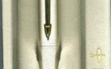 Parker Pen with Chevron-styled Clip