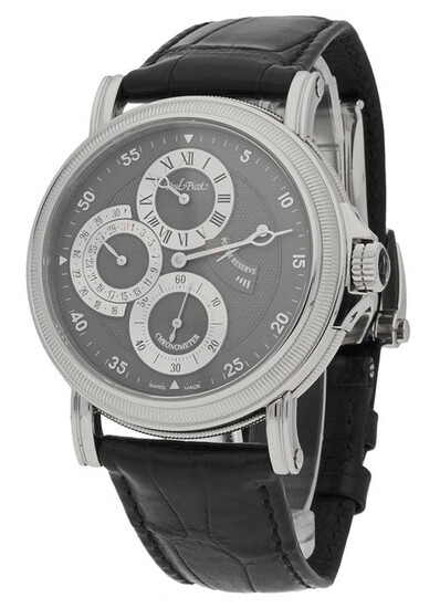 Paul Picot - Atelier Regulateur Chronometer - P3040.SG.3201 - Men - 2011-present