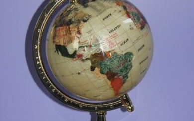 Pearl Globe - 42×25×25 cm - 3.8 kg
