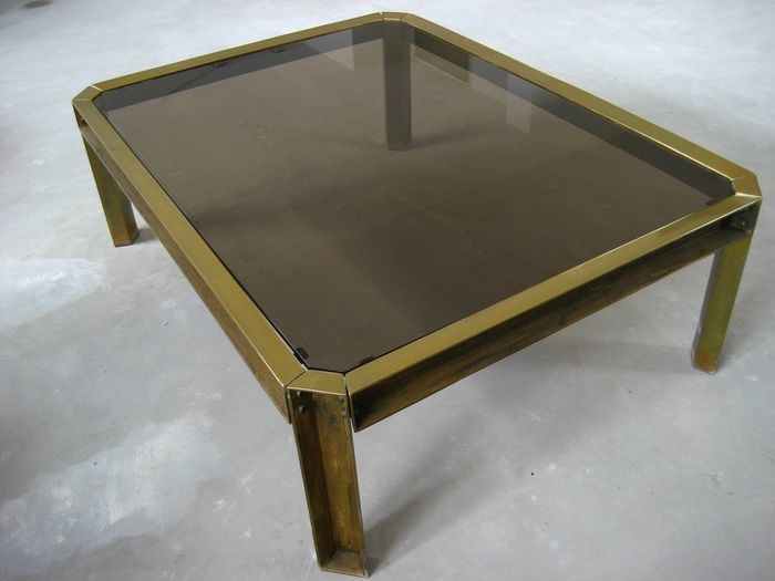 Peter Ghyczy - Coffee table