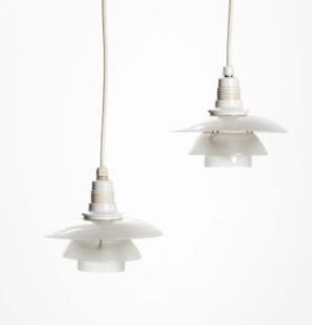 Poul Henningsen - Louis Poulsen - Hanging lamp (2) - PH 1/1